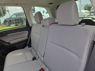 2018 Subaru Forester 2.5i Premium AWD