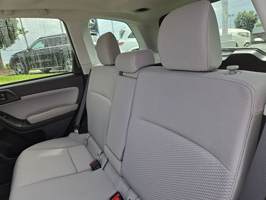 2018 Subaru Forester 2.5i Premium AWD