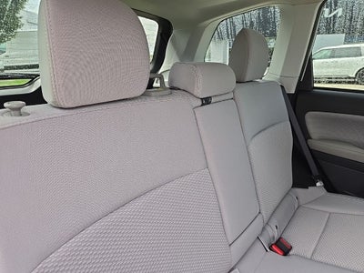 2018 Subaru Forester 2.5i Premium AWD