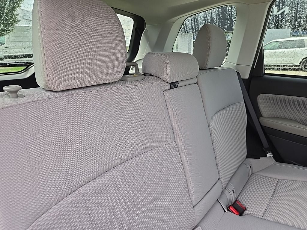 2018 Subaru Forester 2.5i Premium AWD