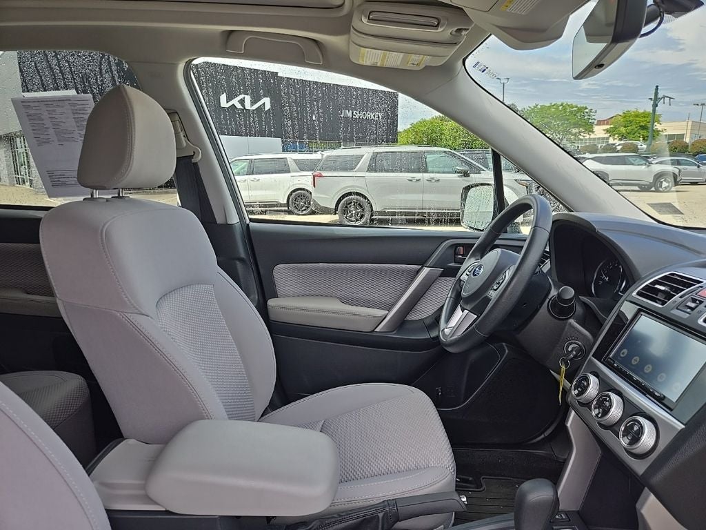 2018 Subaru Forester 2.5i Premium AWD