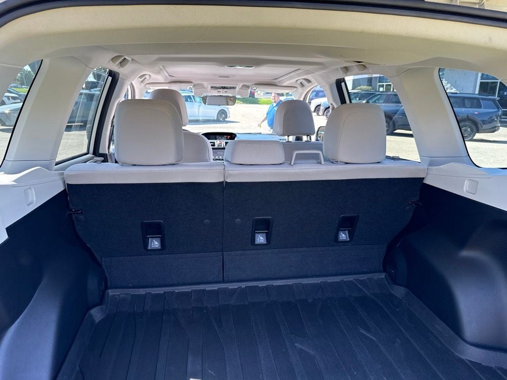 2018 Subaru Forester 2.5i Premium