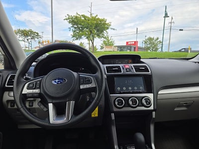 2018 Subaru Forester 2.5i Premium AWD