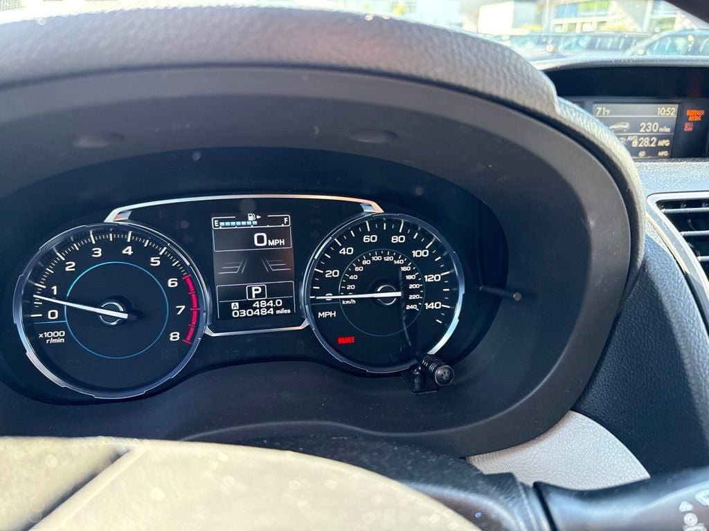 2018 Subaru Forester 2.5i Premium