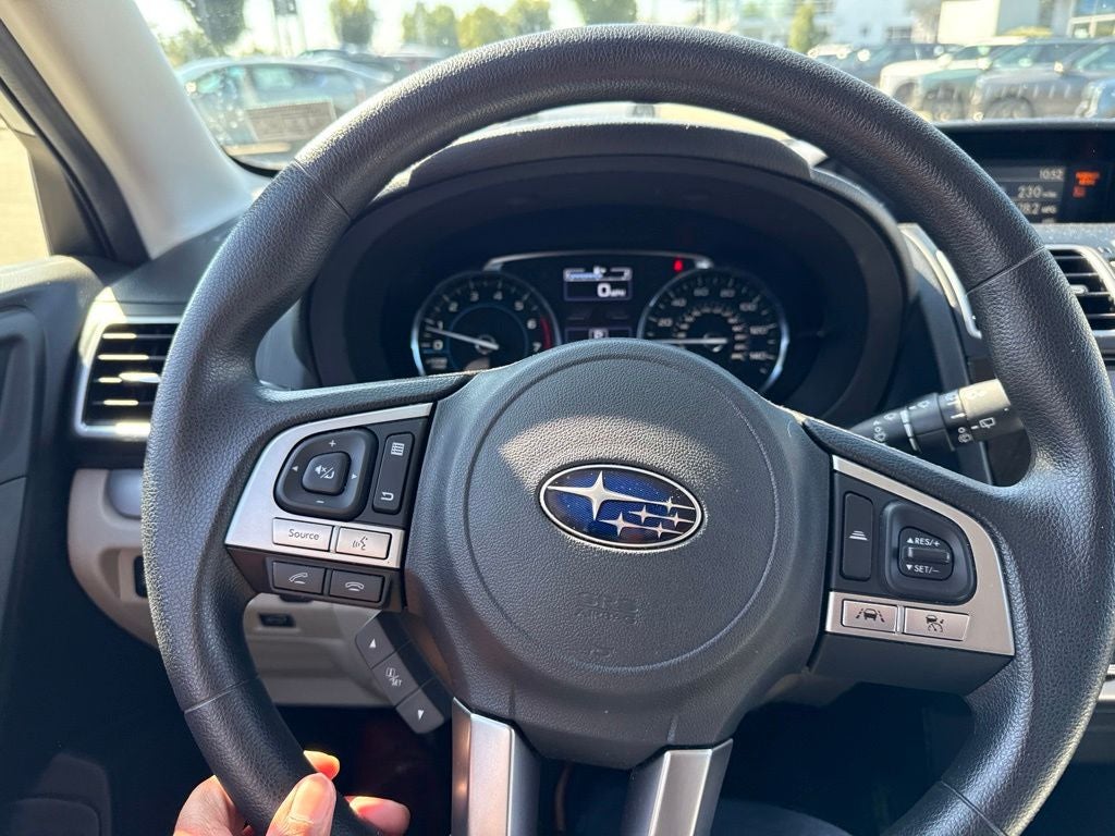 2018 Subaru Forester 2.5i Premium