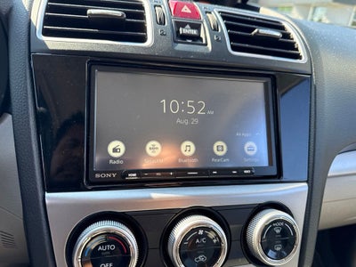 2018 Subaru Forester 2.5i Premium