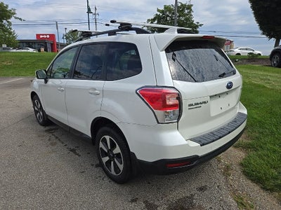 2018 Subaru Forester 2.5i Premium