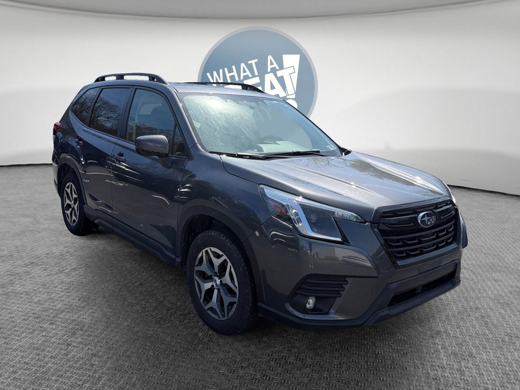 2024 Subaru Forester Premium