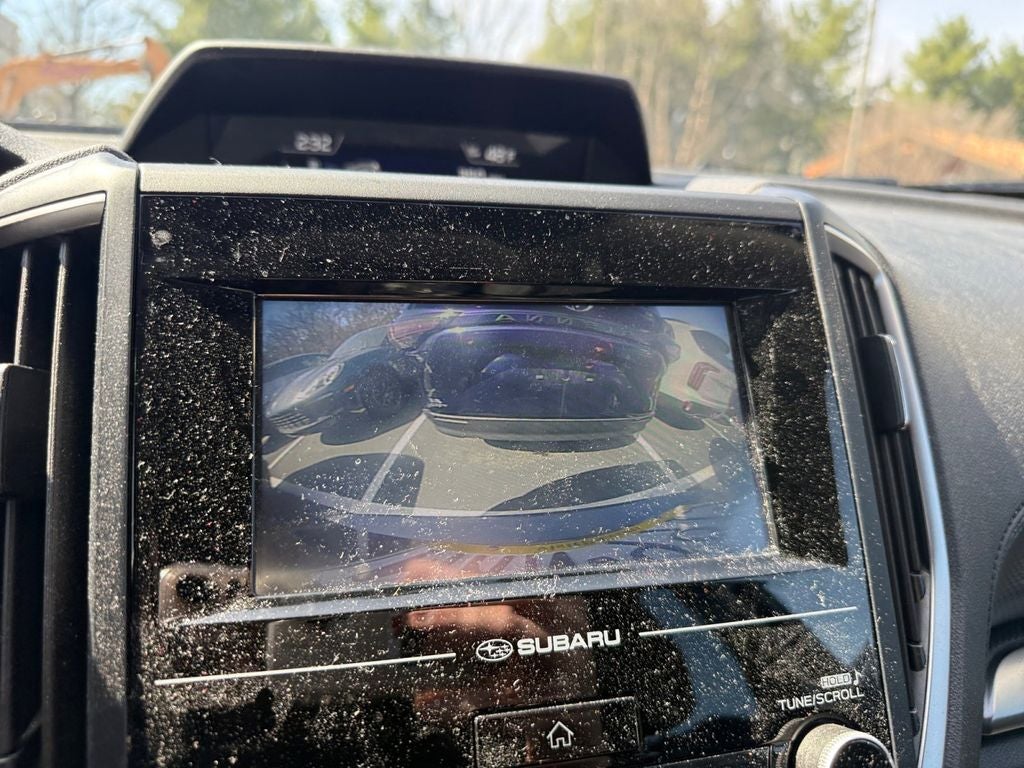 2024 Subaru Forester Premium AWD