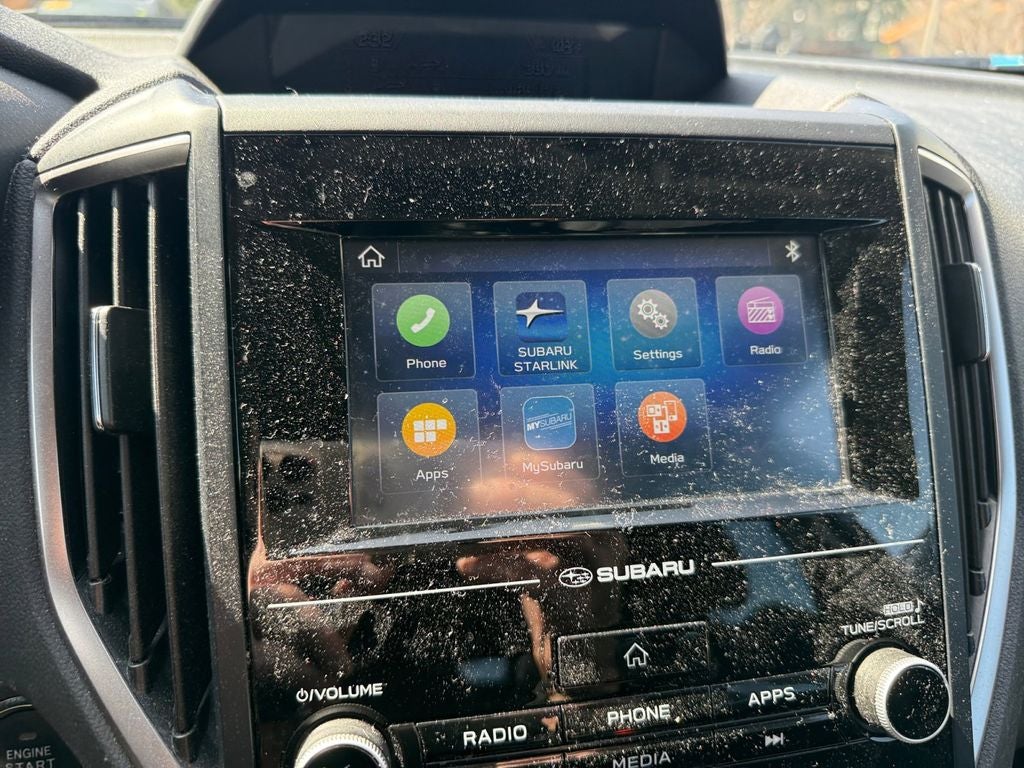 2024 Subaru Forester Premium AWD