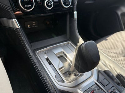 2024 Subaru Forester Premium AWD