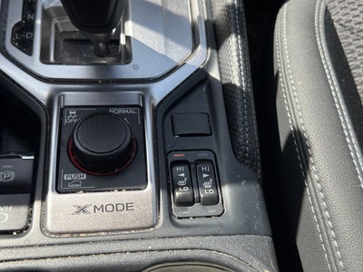 2024 Subaru Forester Premium AWD