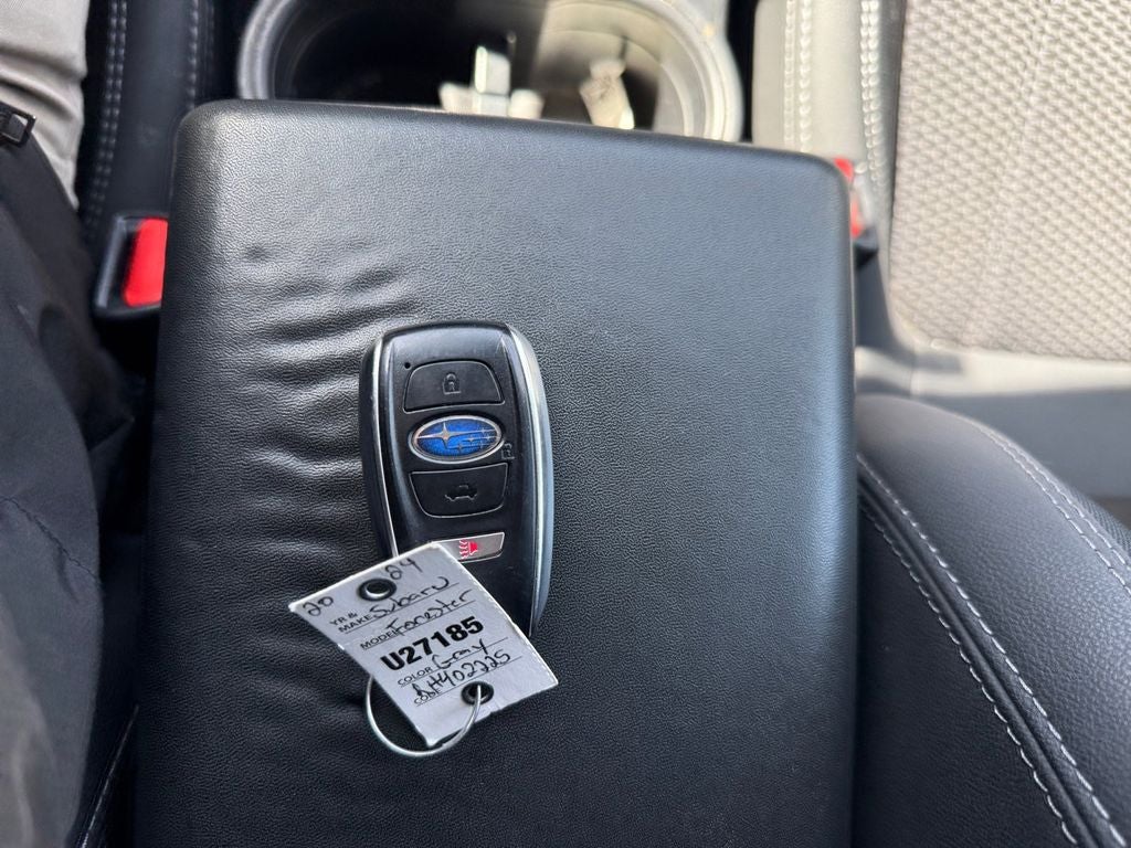 2024 Subaru Forester Premium AWD