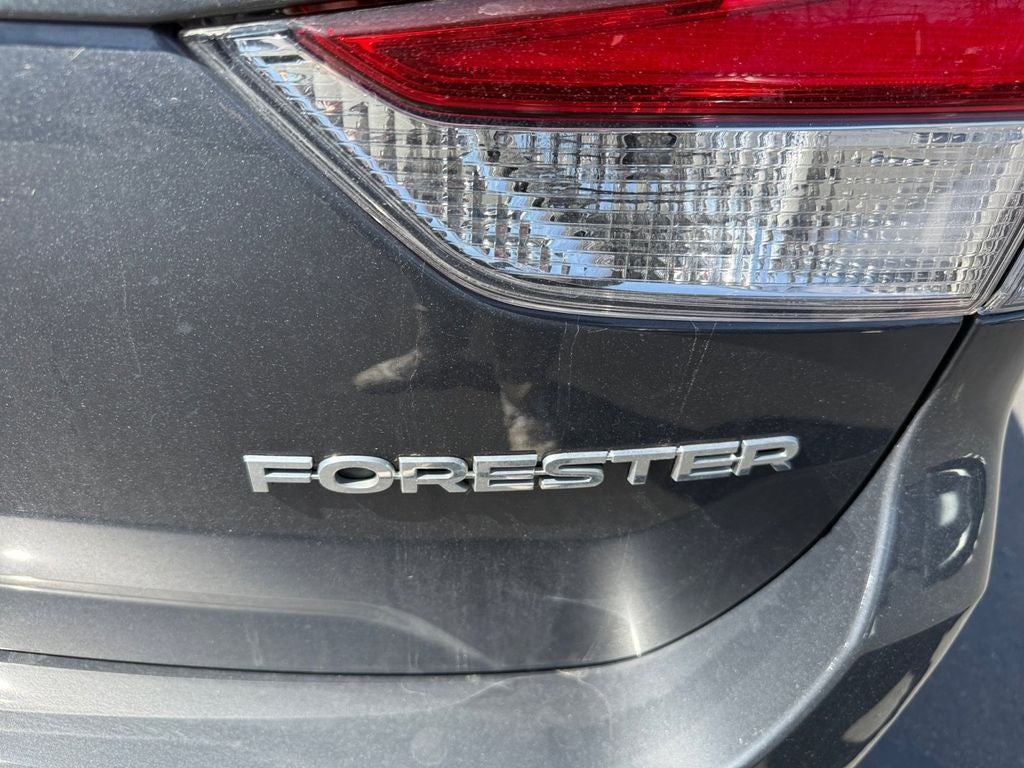 2024 Subaru Forester Premium AWD