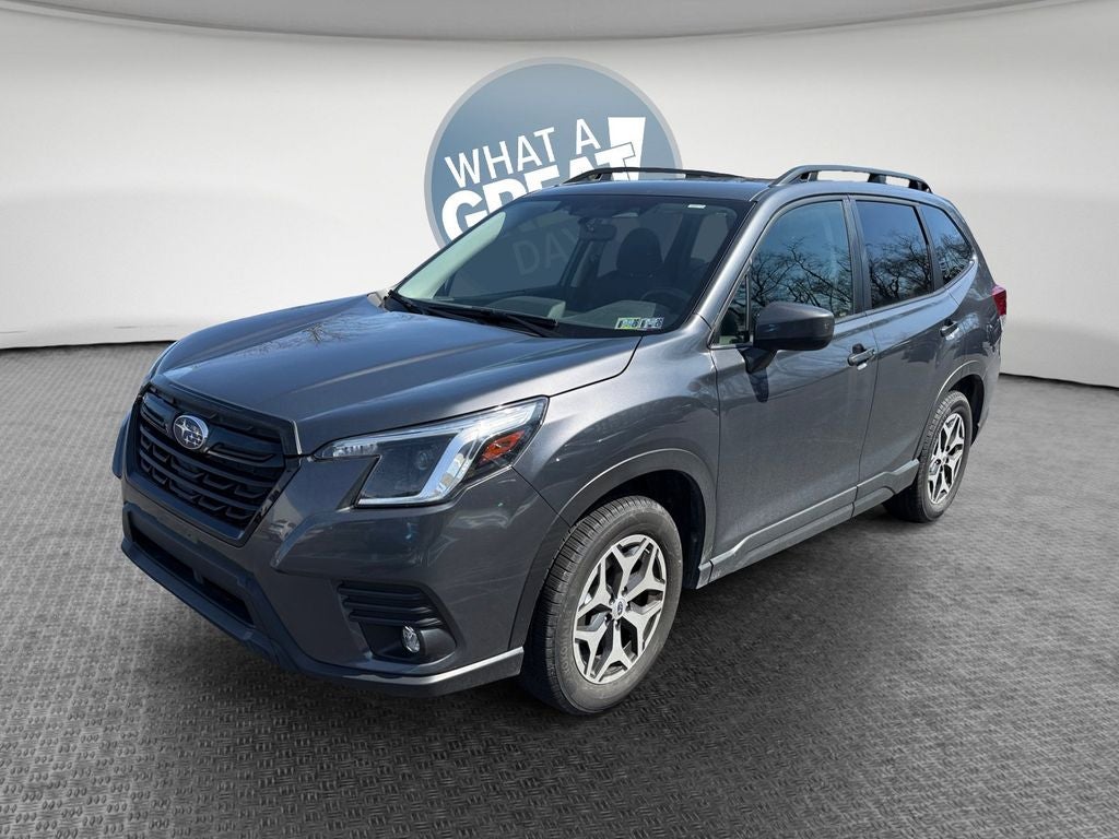 2024 Subaru Forester Premium AWD