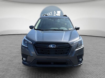 2024 Subaru Forester Premium AWD