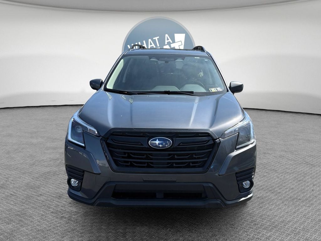 2024 Subaru Forester Premium AWD