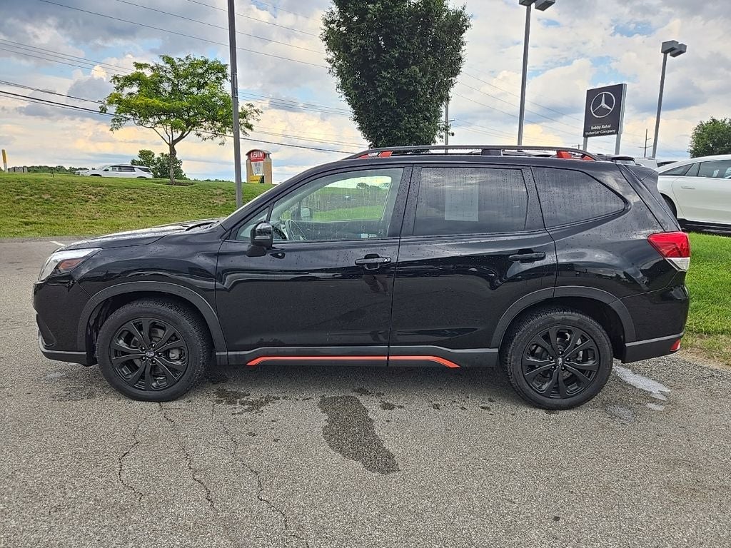2024 Subaru Forester Sport AWD