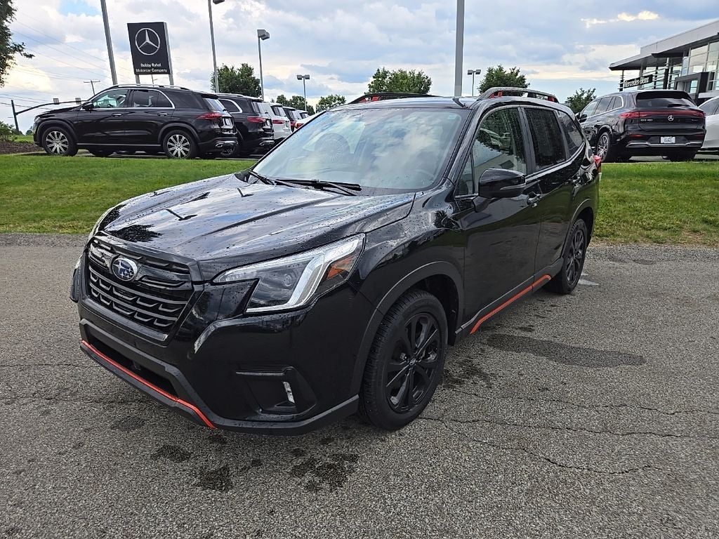2024 Subaru Forester Sport AWD