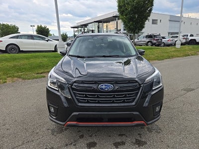 2024 Subaru Forester Sport AWD