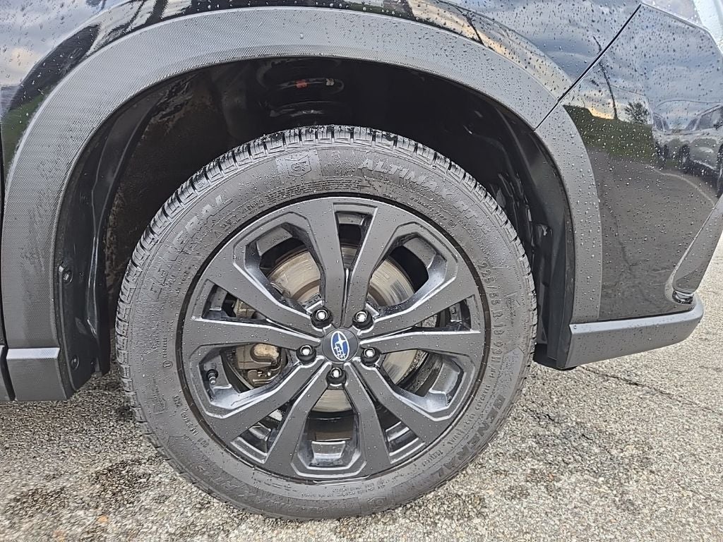 2024 Subaru Forester Sport AWD