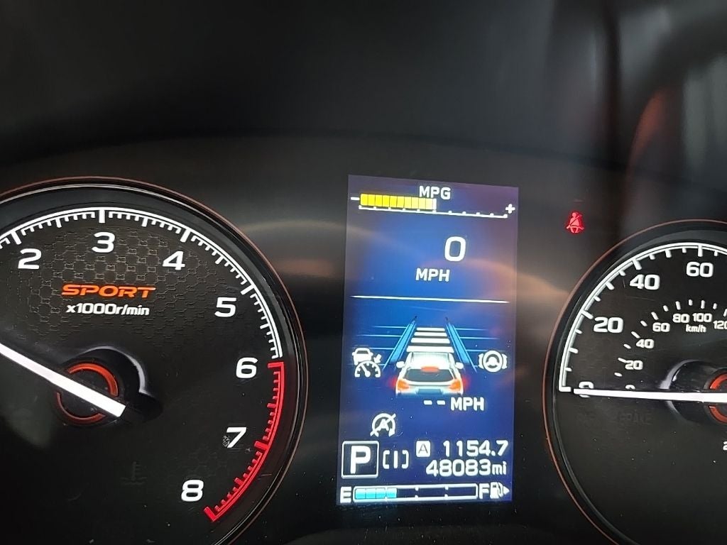 2024 Subaru Forester Sport AWD