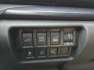 2024 Subaru Forester Sport AWD
