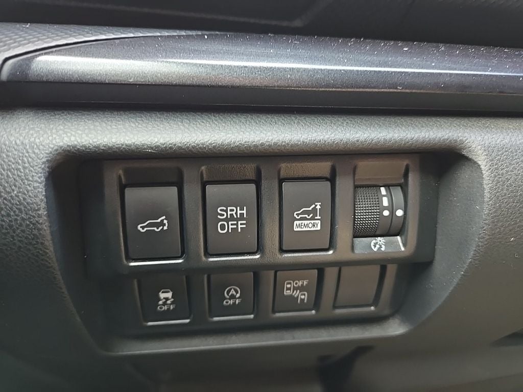 2024 Subaru Forester Sport AWD
