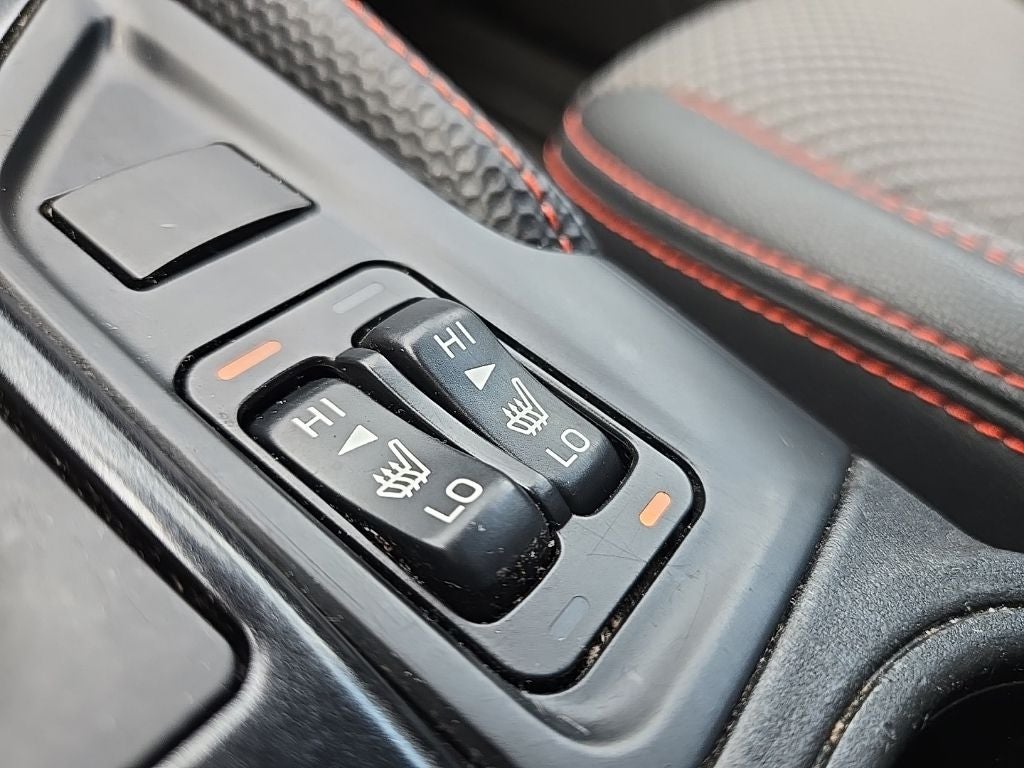 2024 Subaru Forester Sport AWD