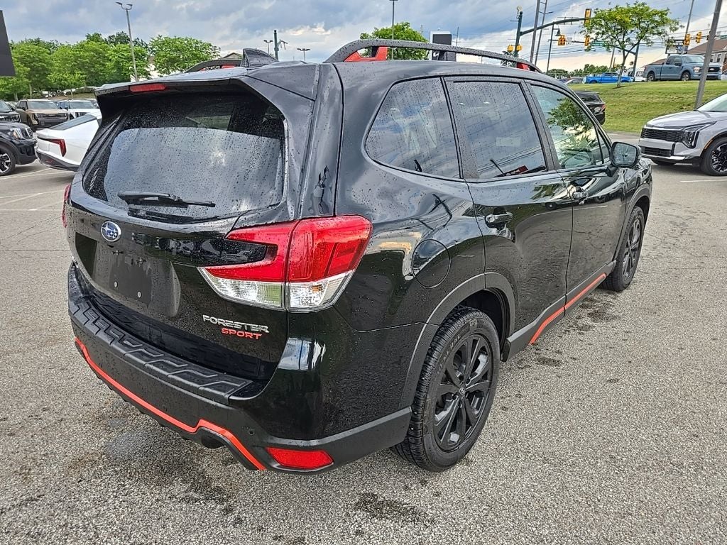 2024 Subaru Forester Sport AWD