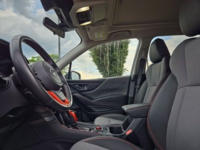 2024 Subaru Forester Sport AWD