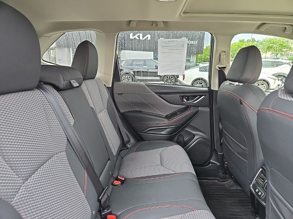 2024 Subaru Forester Sport AWD