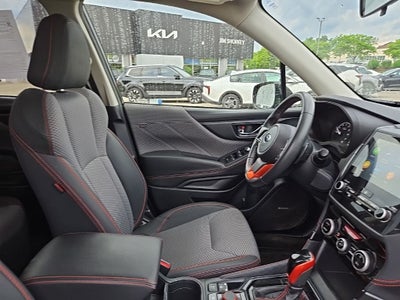 2024 Subaru Forester Sport AWD