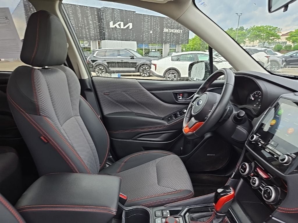 2024 Subaru Forester Sport AWD