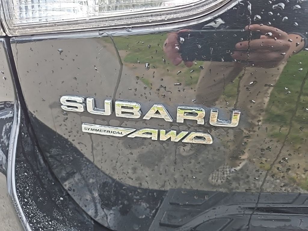 2024 Subaru Forester Sport AWD