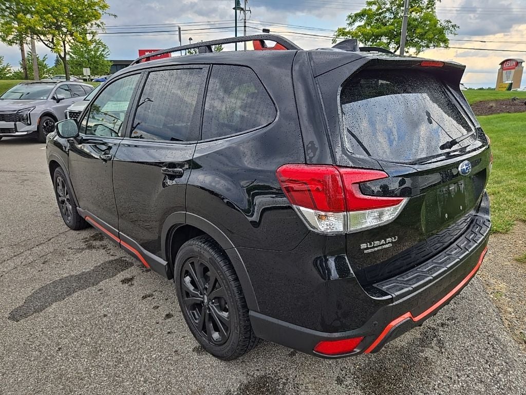 2024 Subaru Forester Sport AWD