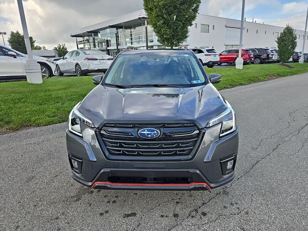 2024 Subaru Forester Sport AWD