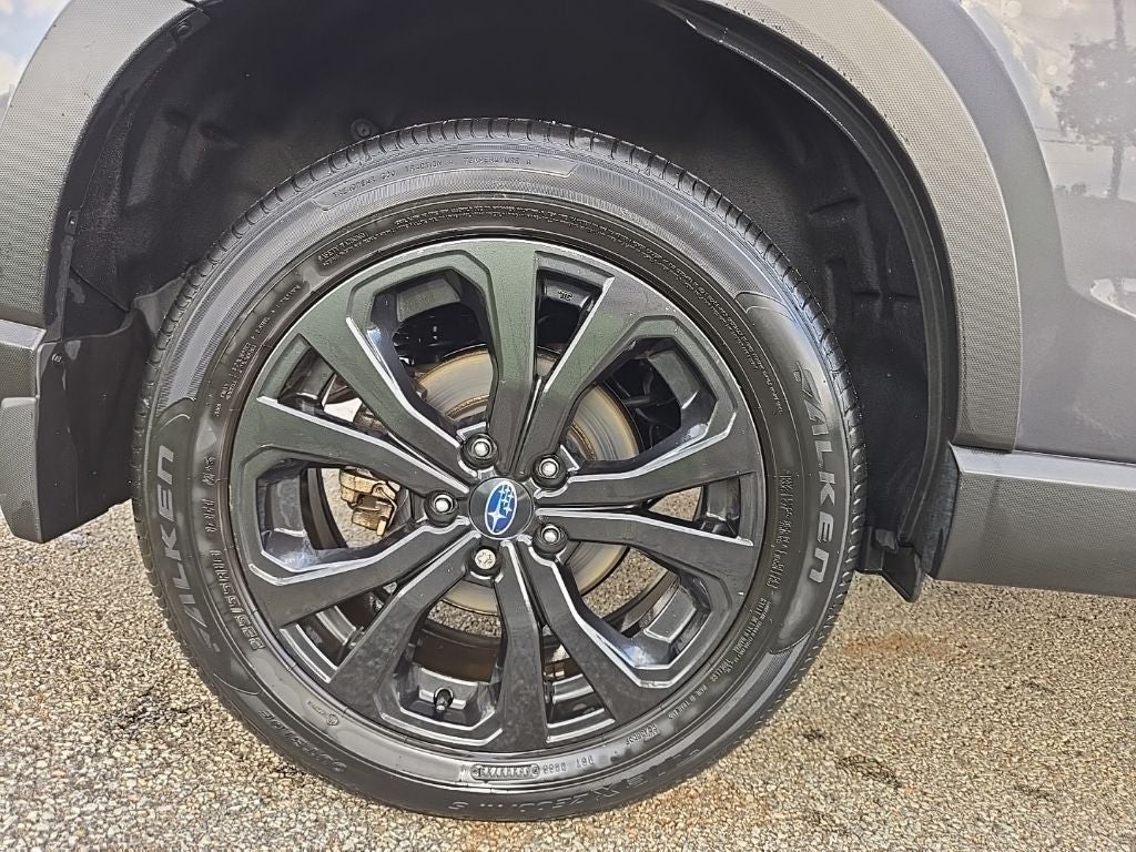 2024 Subaru Forester Sport AWD