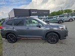 2024 Subaru Forester Sport AWD