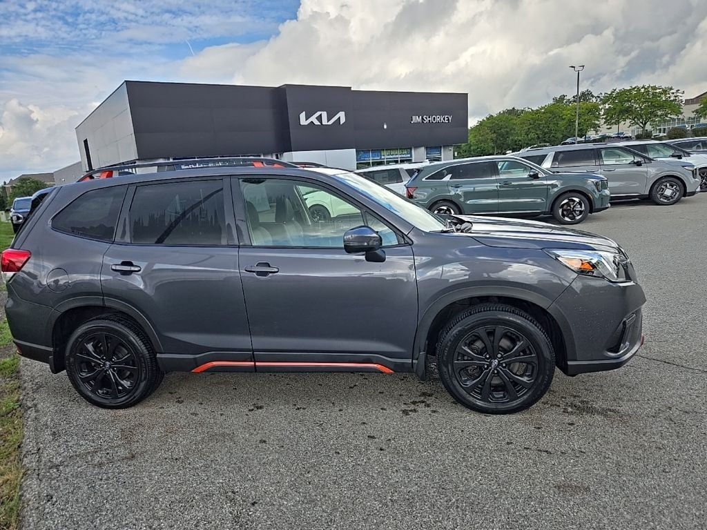 2024 Subaru Forester Sport AWD