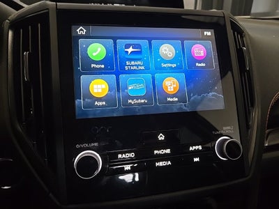 2024 Subaru Forester Sport AWD