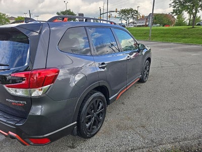 2024 Subaru Forester Sport AWD