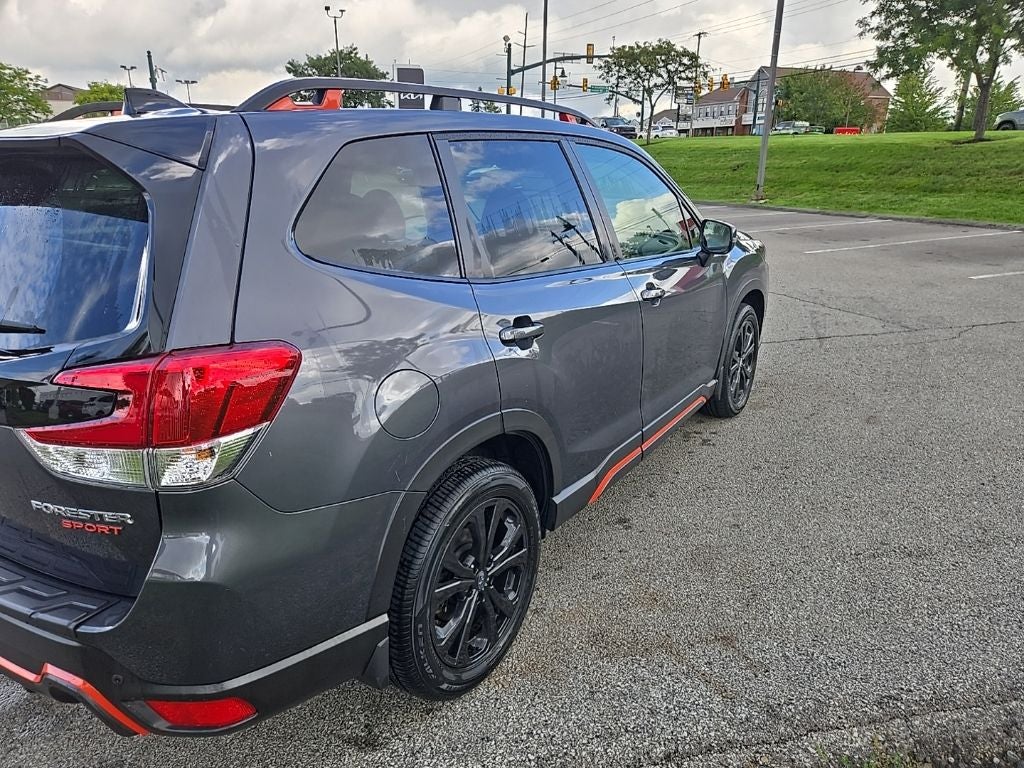 2024 Subaru Forester Sport AWD