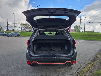 2024 Subaru Forester Sport AWD