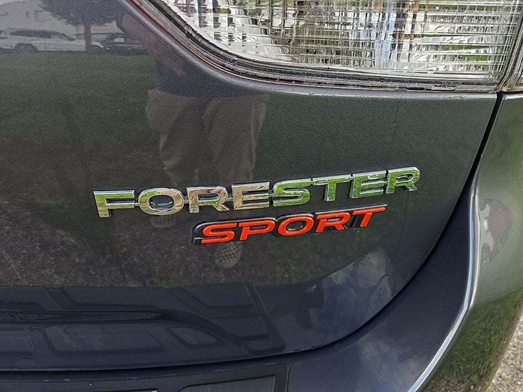 2024 Subaru Forester Sport AWD