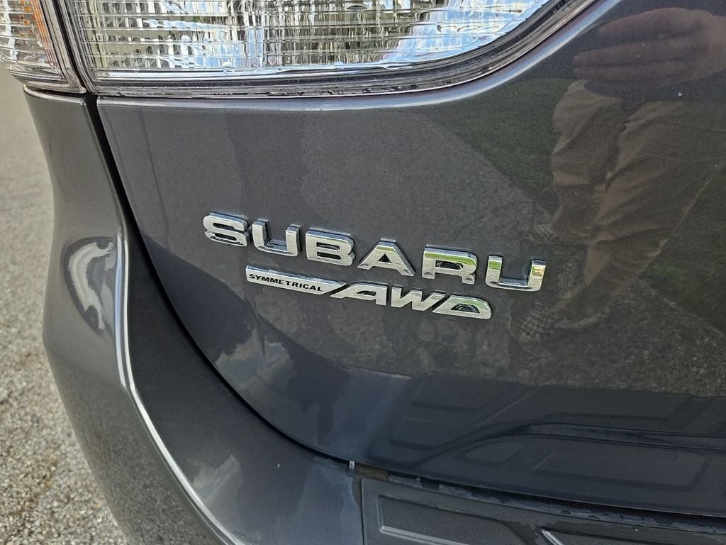 2024 Subaru Forester Sport AWD