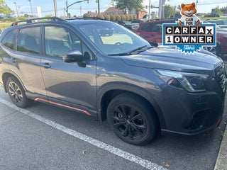 2024 Subaru Forester Sport AWD