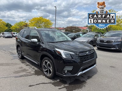 2024 Subaru Forester Touring AWD