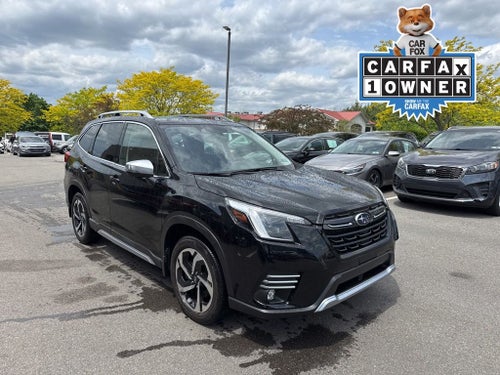 2024 Subaru Forester Touring AWD