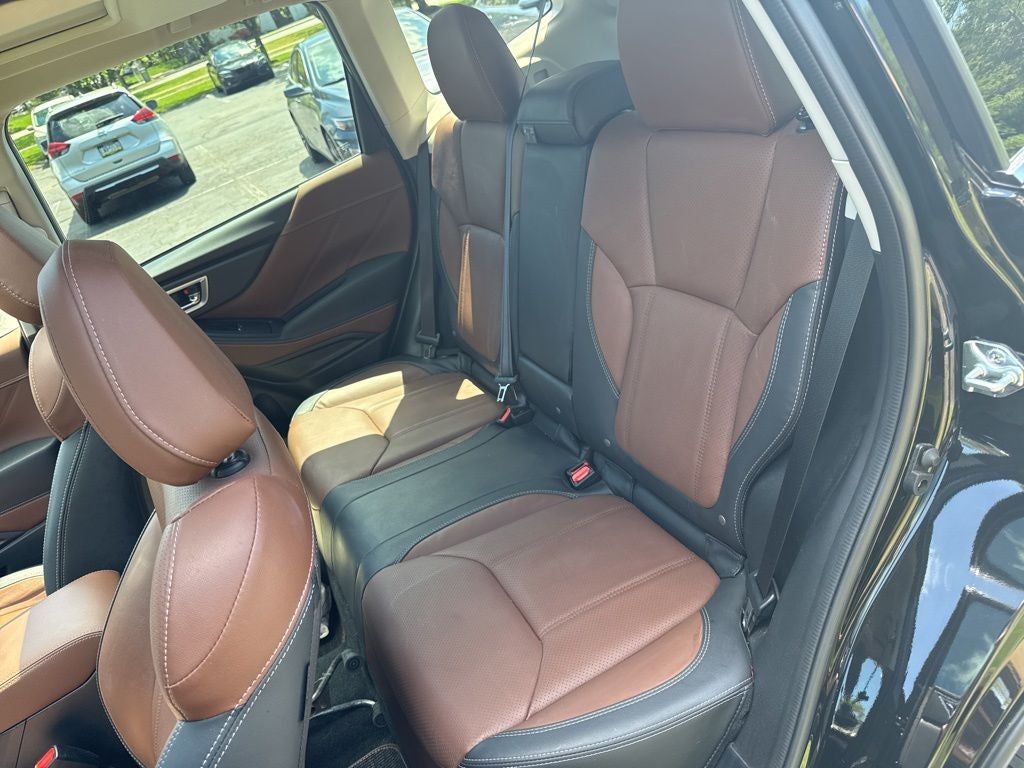 2024 Subaru Forester Touring AWD